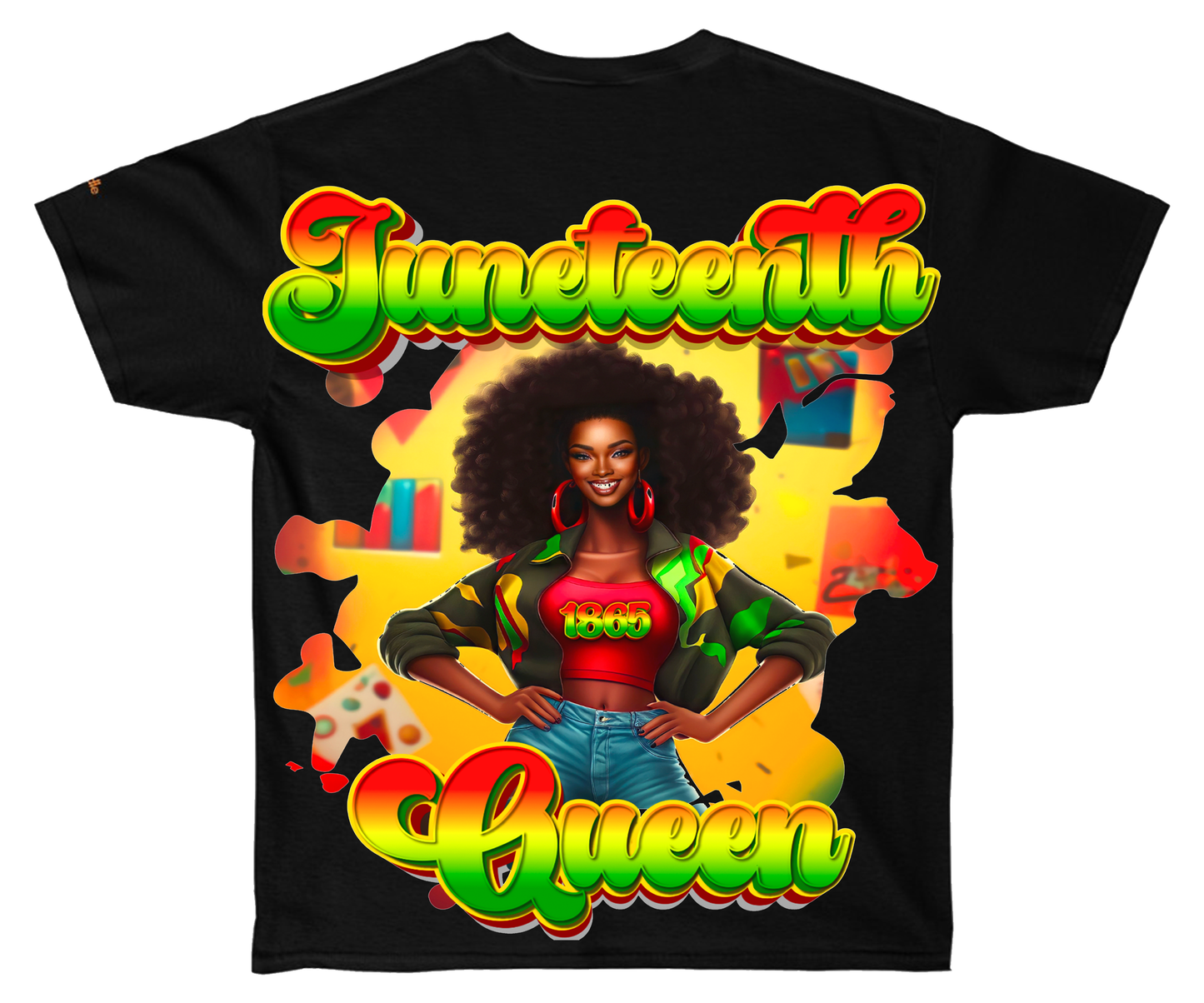 Juneteenth Queen