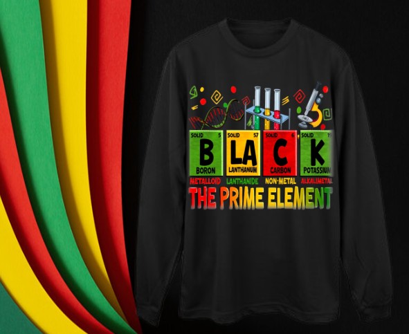 Black Prime Element