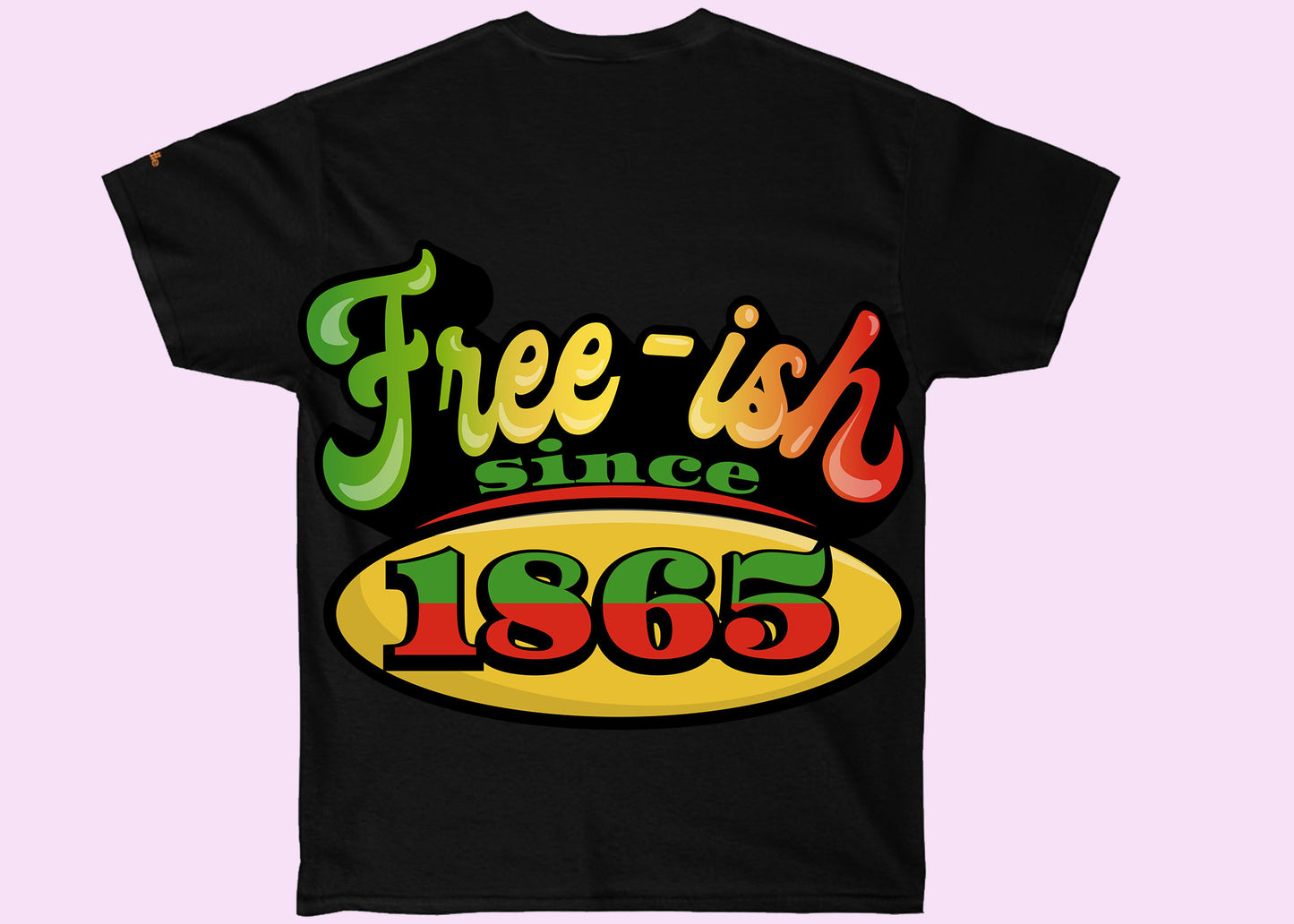 Freeish 1865