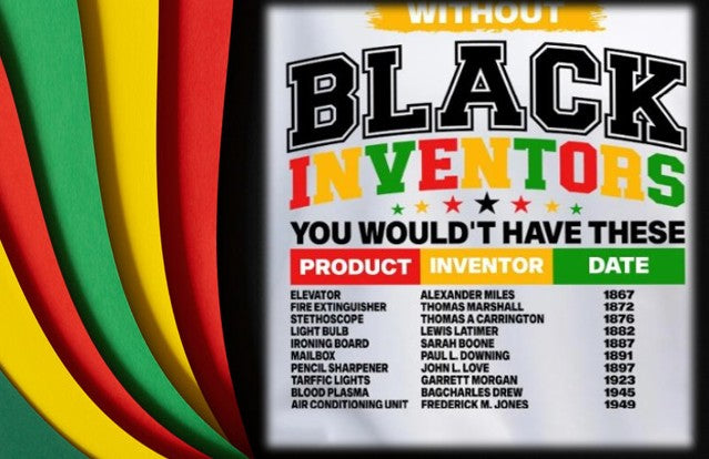 Black Inventors - TRANSFER