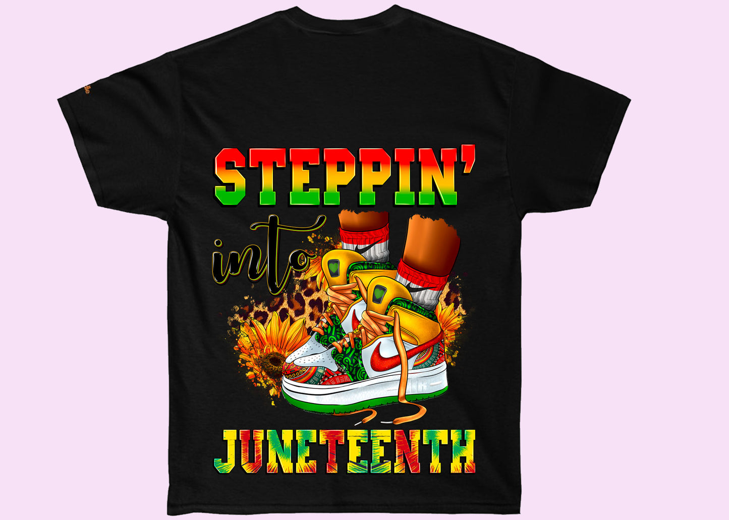 Kids Steppin