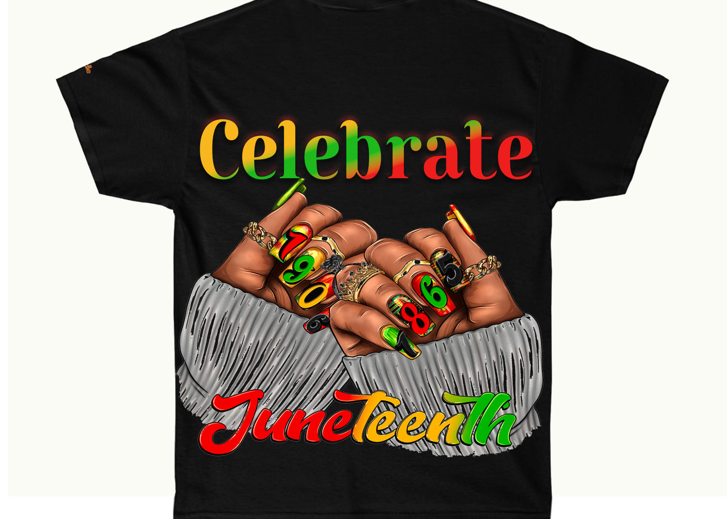 Celebrate Nails