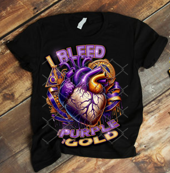 I BLEED "QUE"