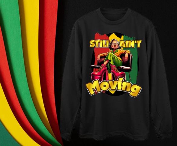 Still Aint Moving 2