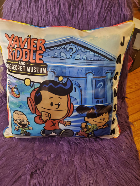 Custom Pillows