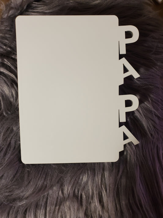 PAPA FRAME