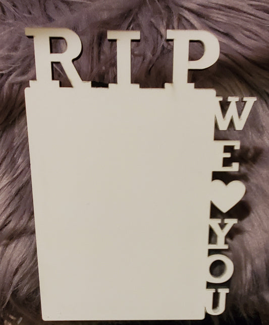 RIP FRAME