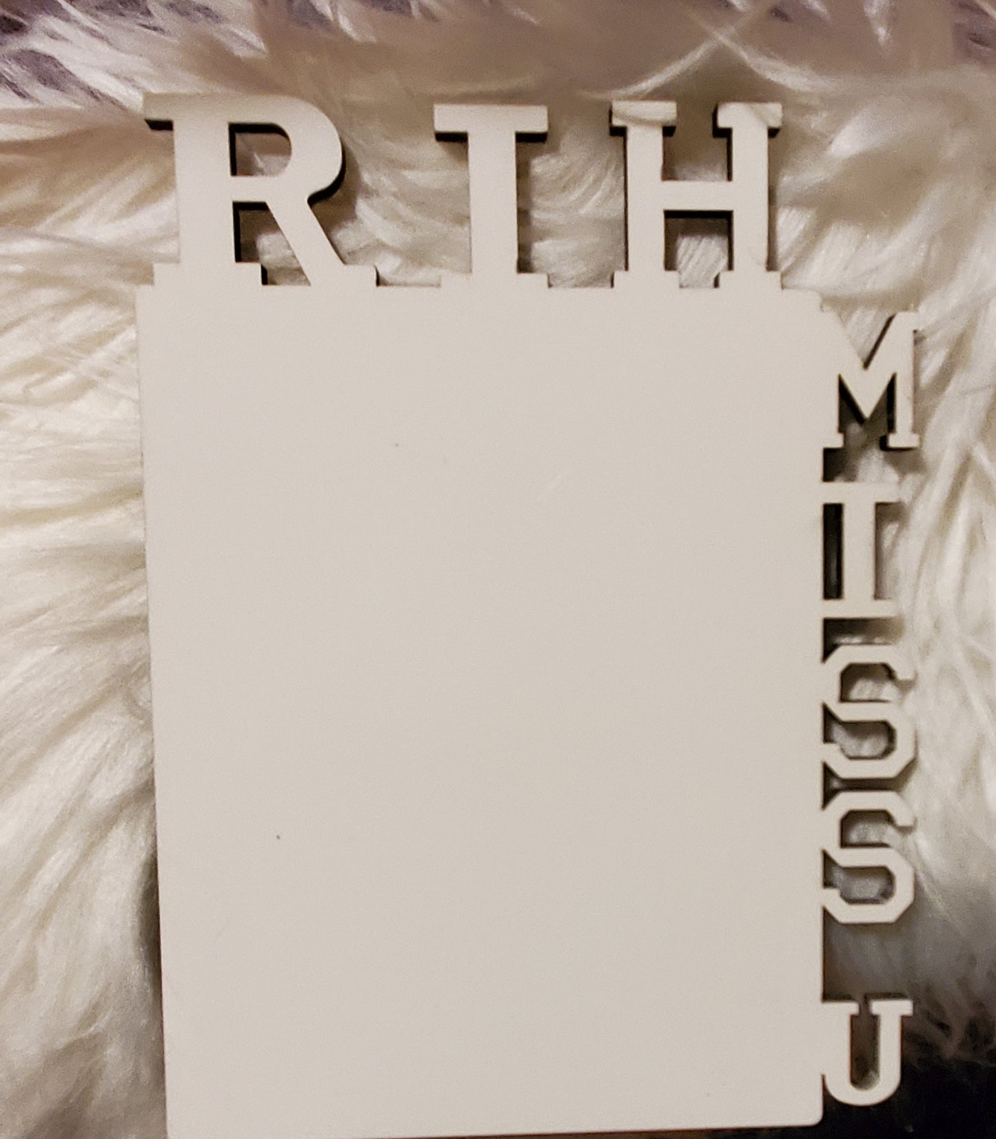 RIH FRAME