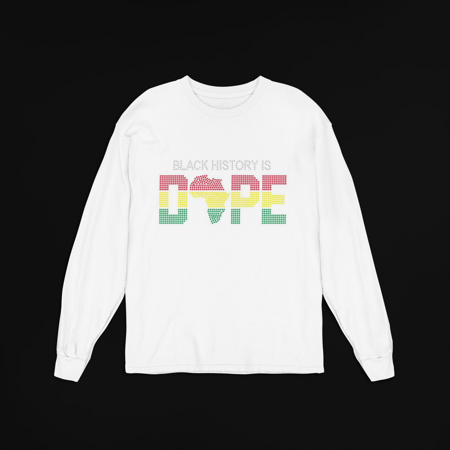 Dope History (RHINESTONE)
