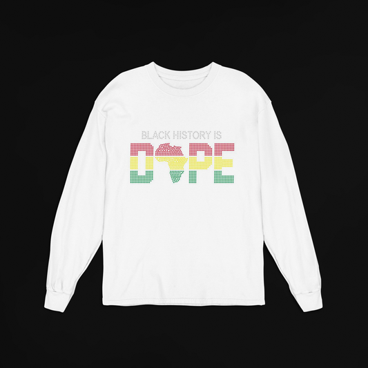 Dope History (RHINESTONE)