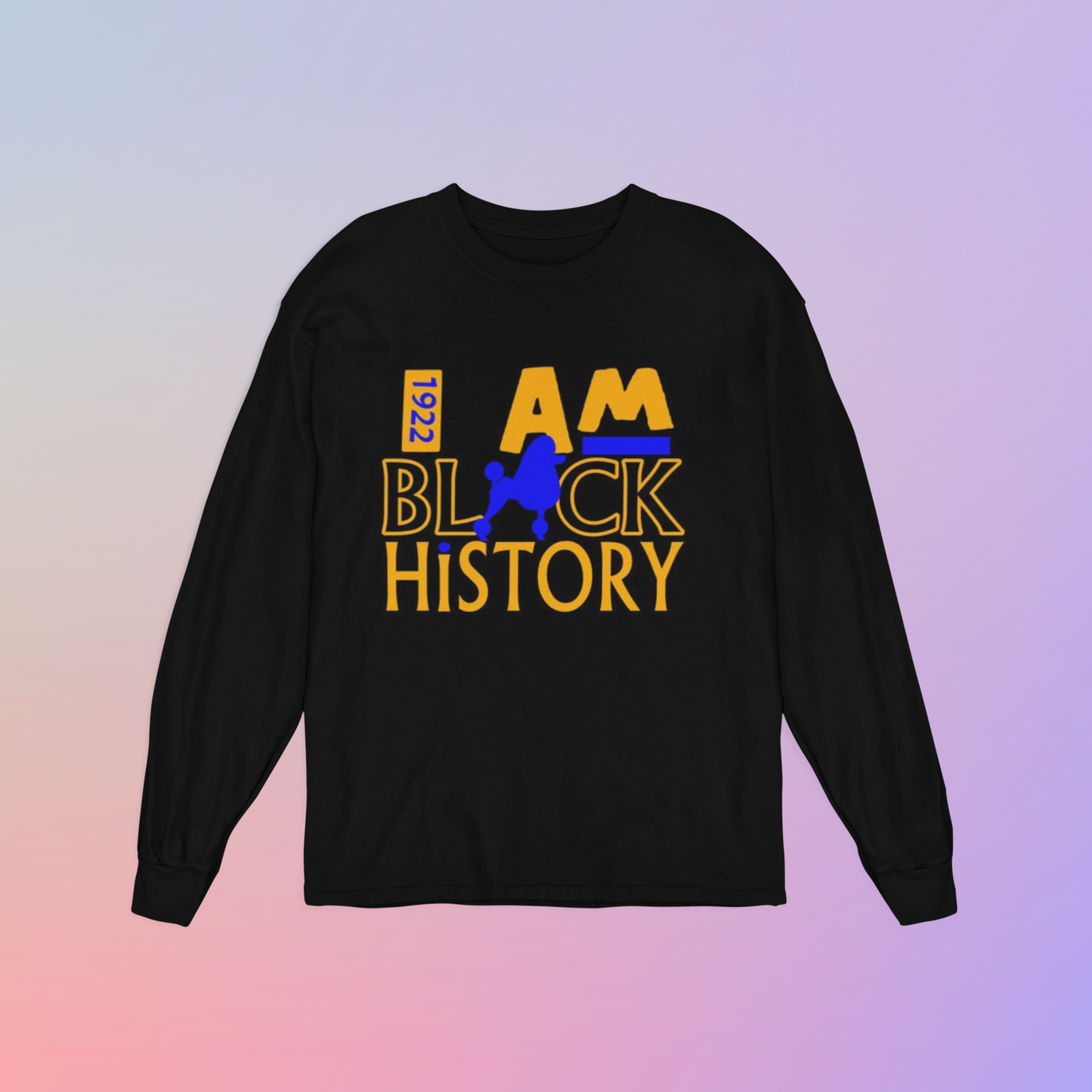 Gamma RHO History