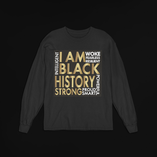 History Strong