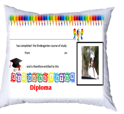 Kinder/Pre-K Grad Cert Bundle