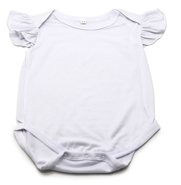 Ruffle Onesie