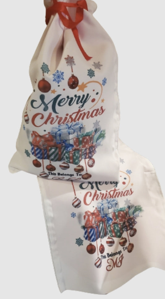 Santa Sacks Bags