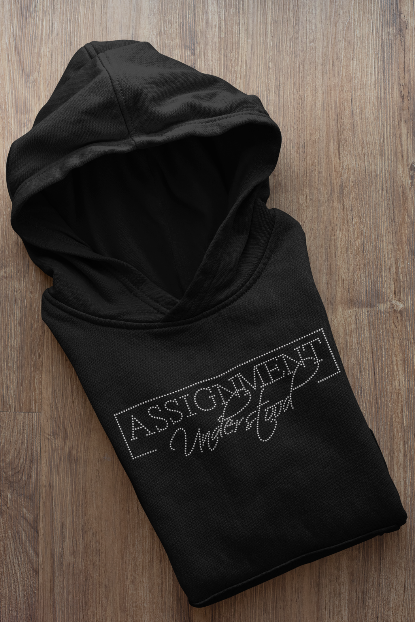 Assignment Rhinestone Transfer