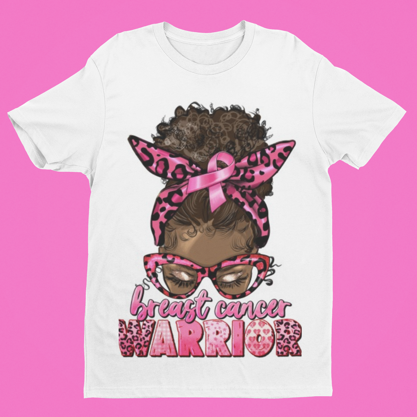 Breast Cancer Warrior