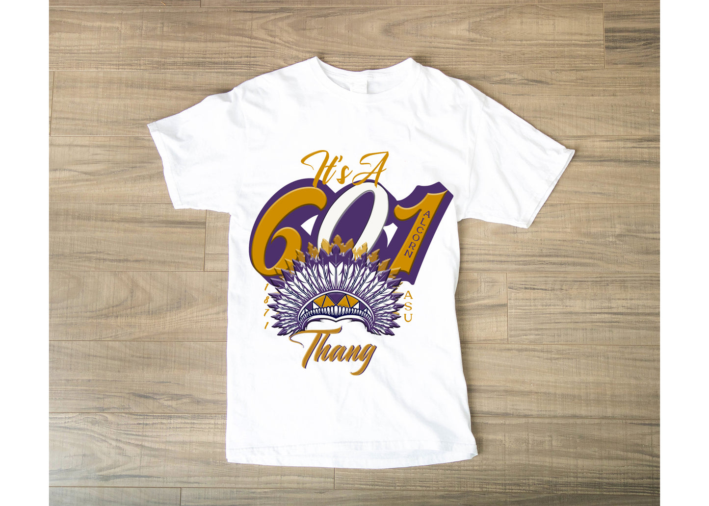 601.... Alcorn