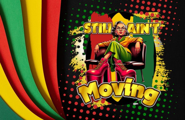 Ain't Moving 2-Transfer