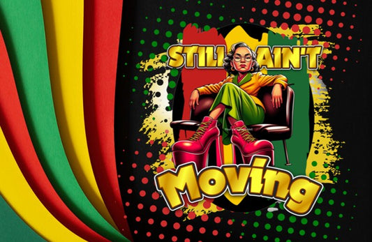 Ain't Moving 2-Transfer