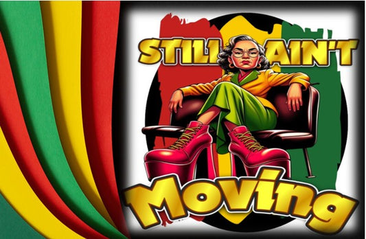 Ain't Moving - TRANSFER