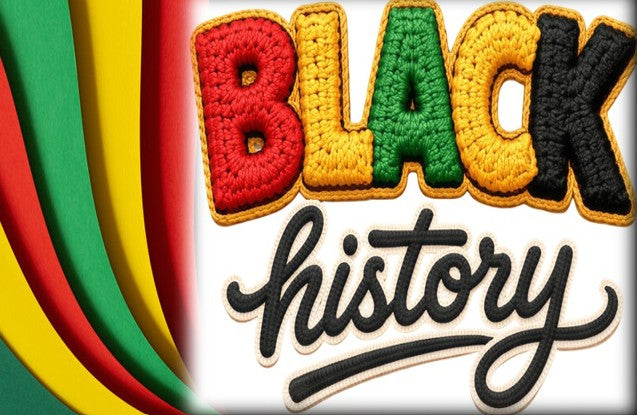 Black History(Yarn) - TRANSFER