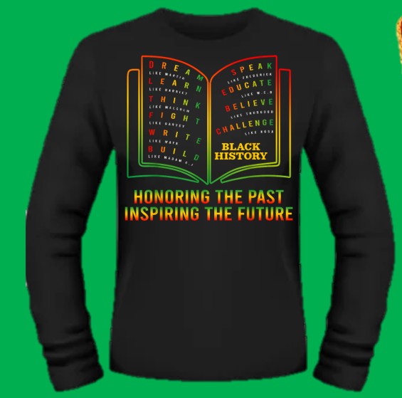 Honoring The Past(BOOK)- TRANSFER