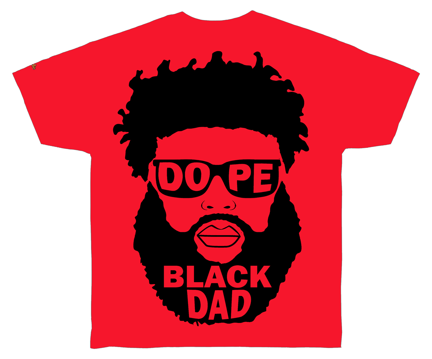 Curlz Dope Dad