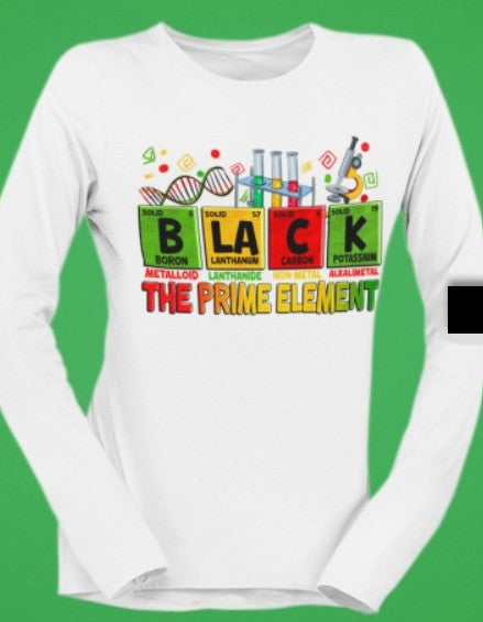 Black Element - TRANSFER
