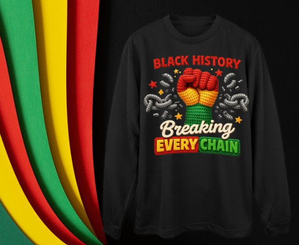 Breaking Every Chain