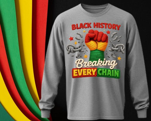 Breaking Every Chain