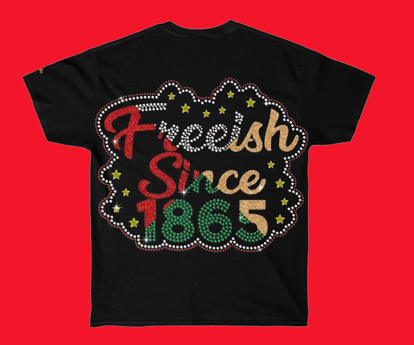 Freesish BLING