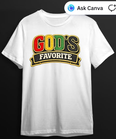 God's Favortie