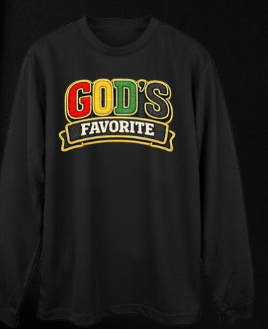 God's Favortie