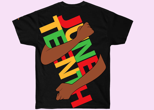 Juneteenth Hug