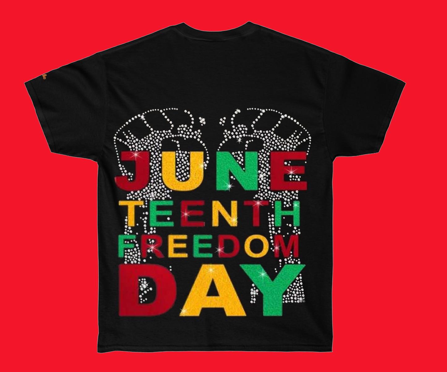 Juneteenth Bling