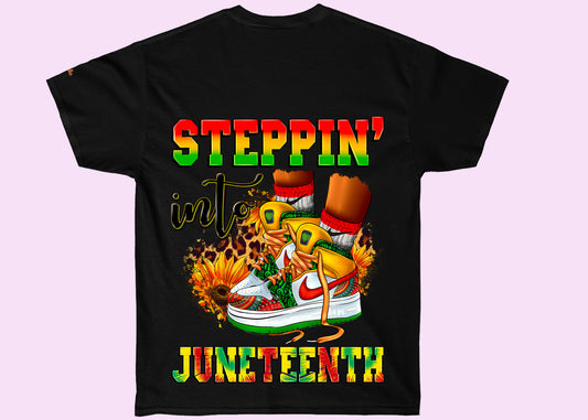 Kids Steppin