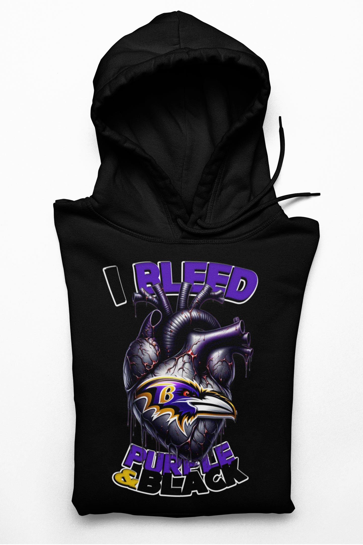 I BLEED "Ravens"
