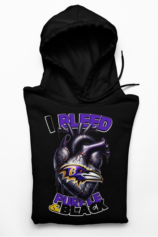 I BLEED "Ravens"