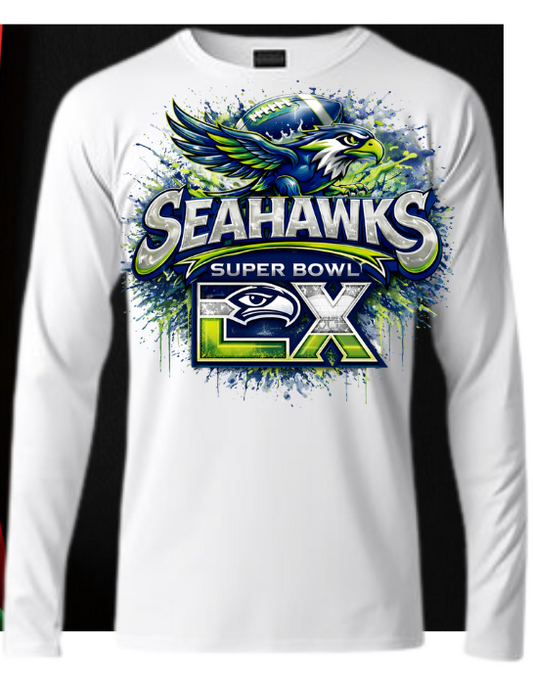 Seattle Seahawks Super Bowl