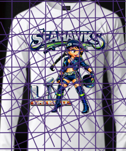 Betty Seahawk(Remix)