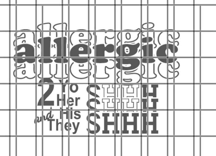 Allergic 2(T)