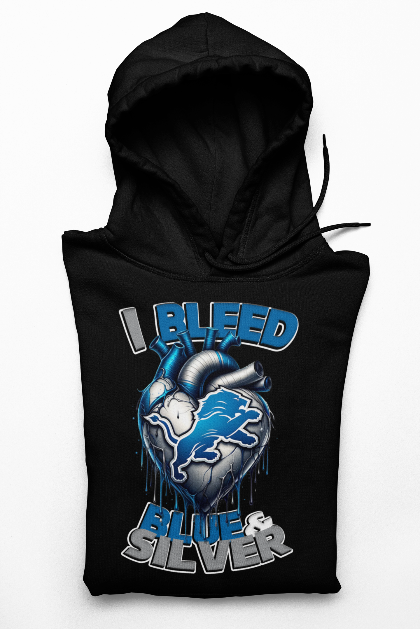 I BLEED "LIONS"