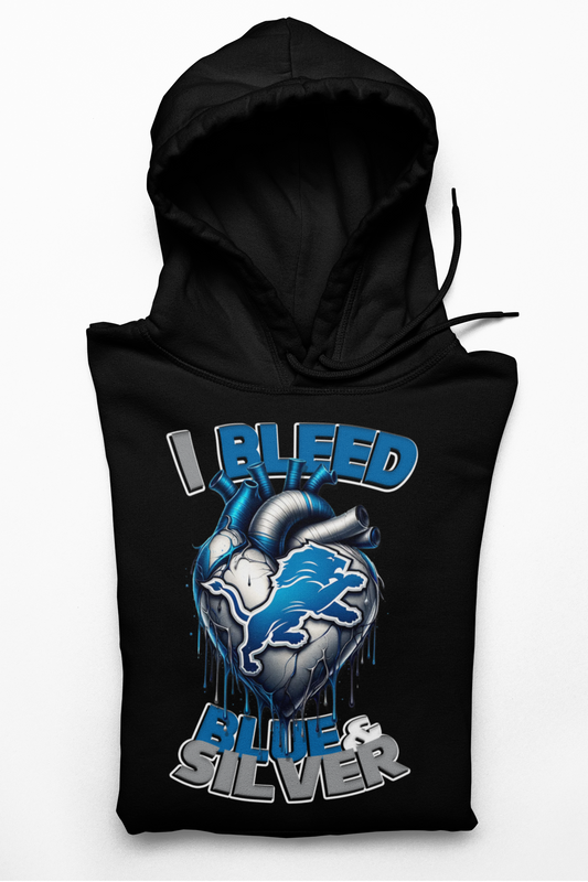 I BLEED "LIONS"