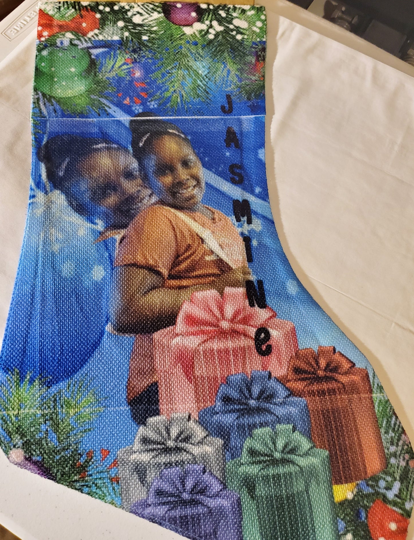 Santa Stocking