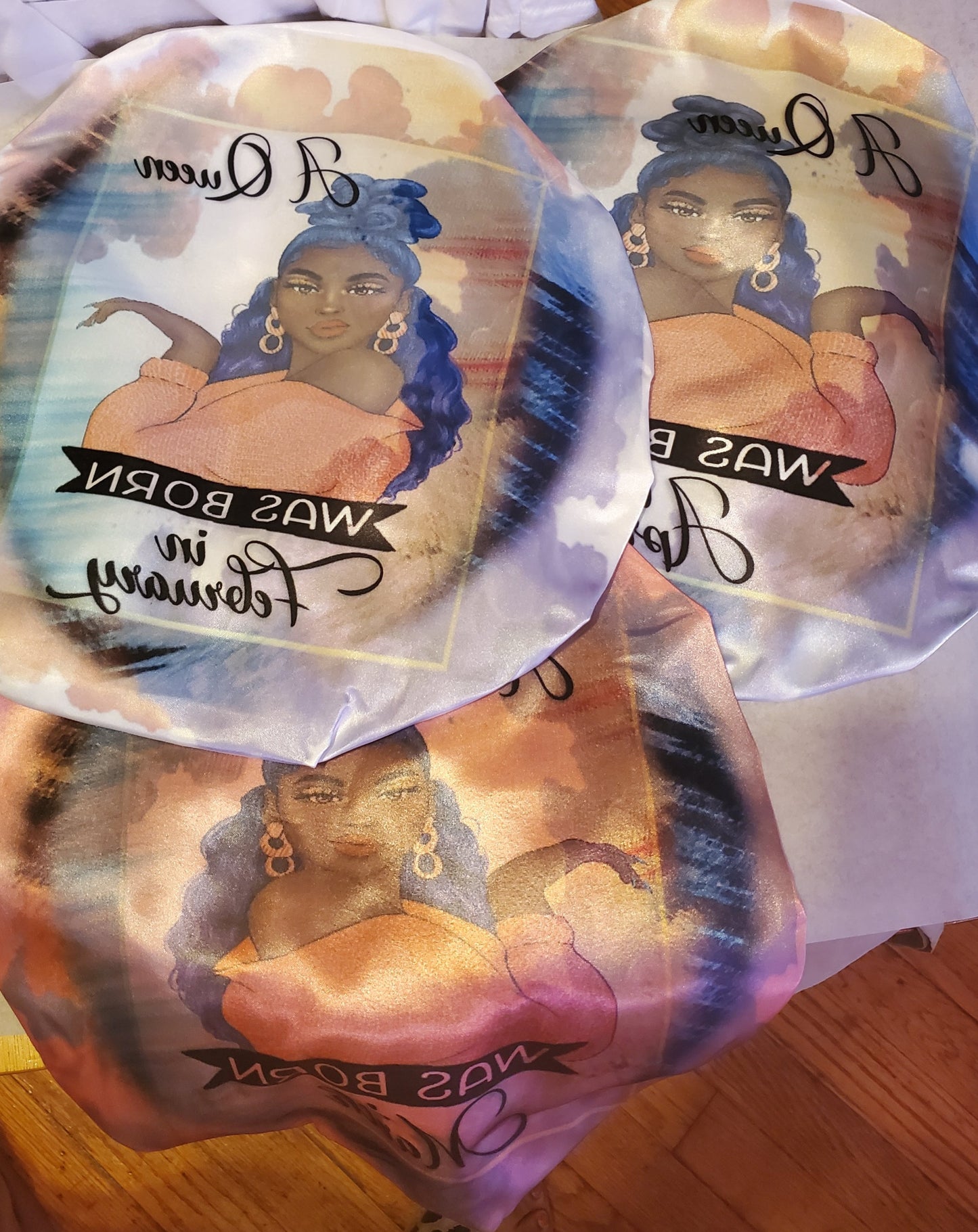 Custom Bonnets