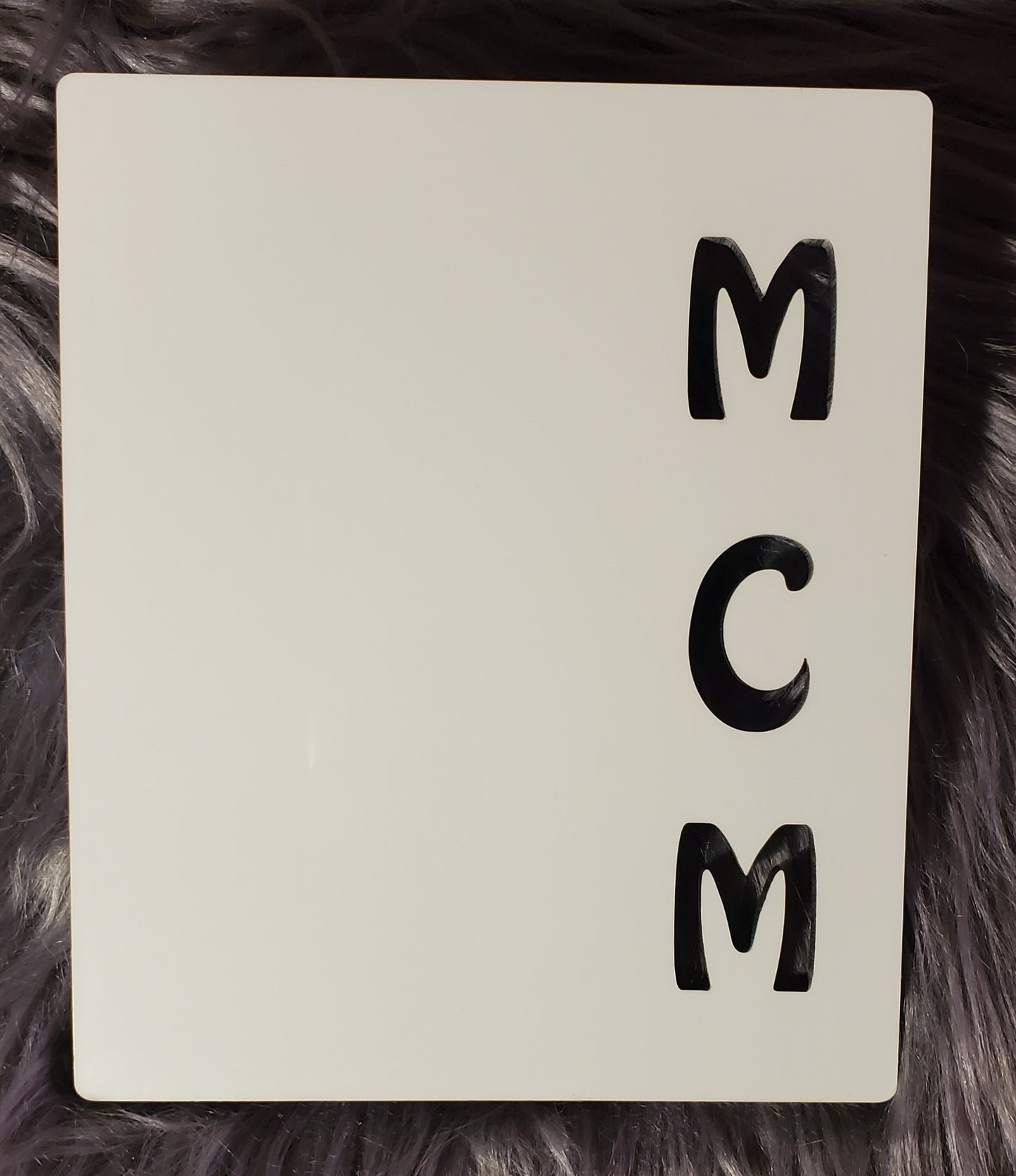 MCM FRAME