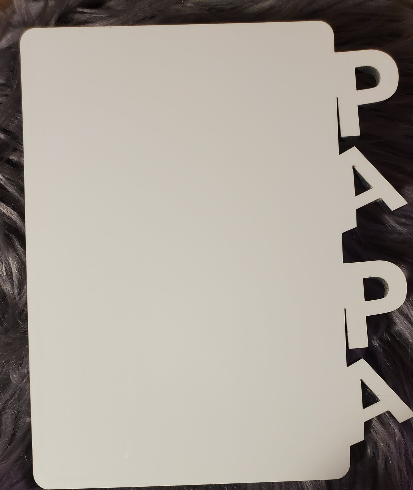 PAPA FRAME