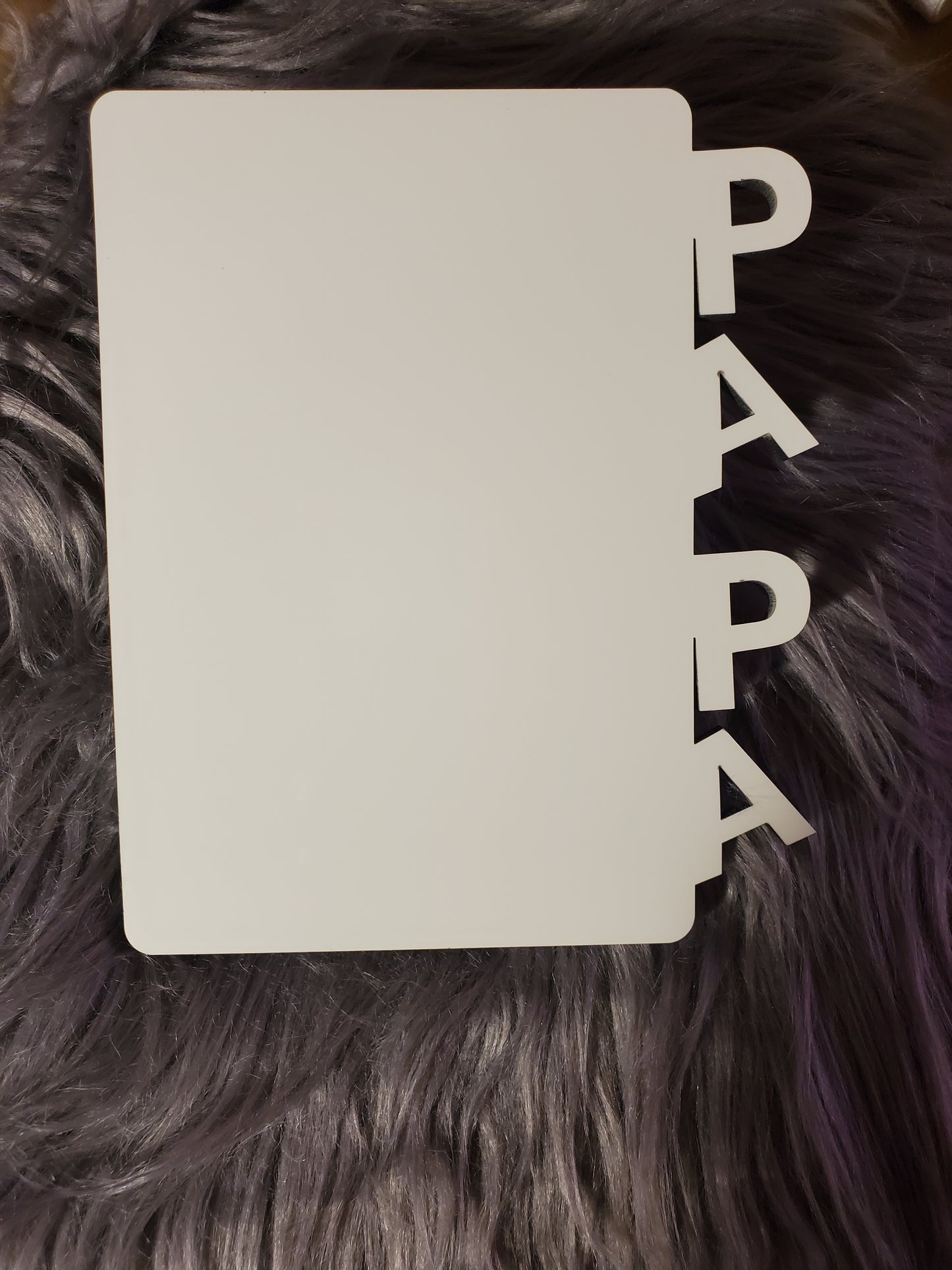 PAPA FRAME