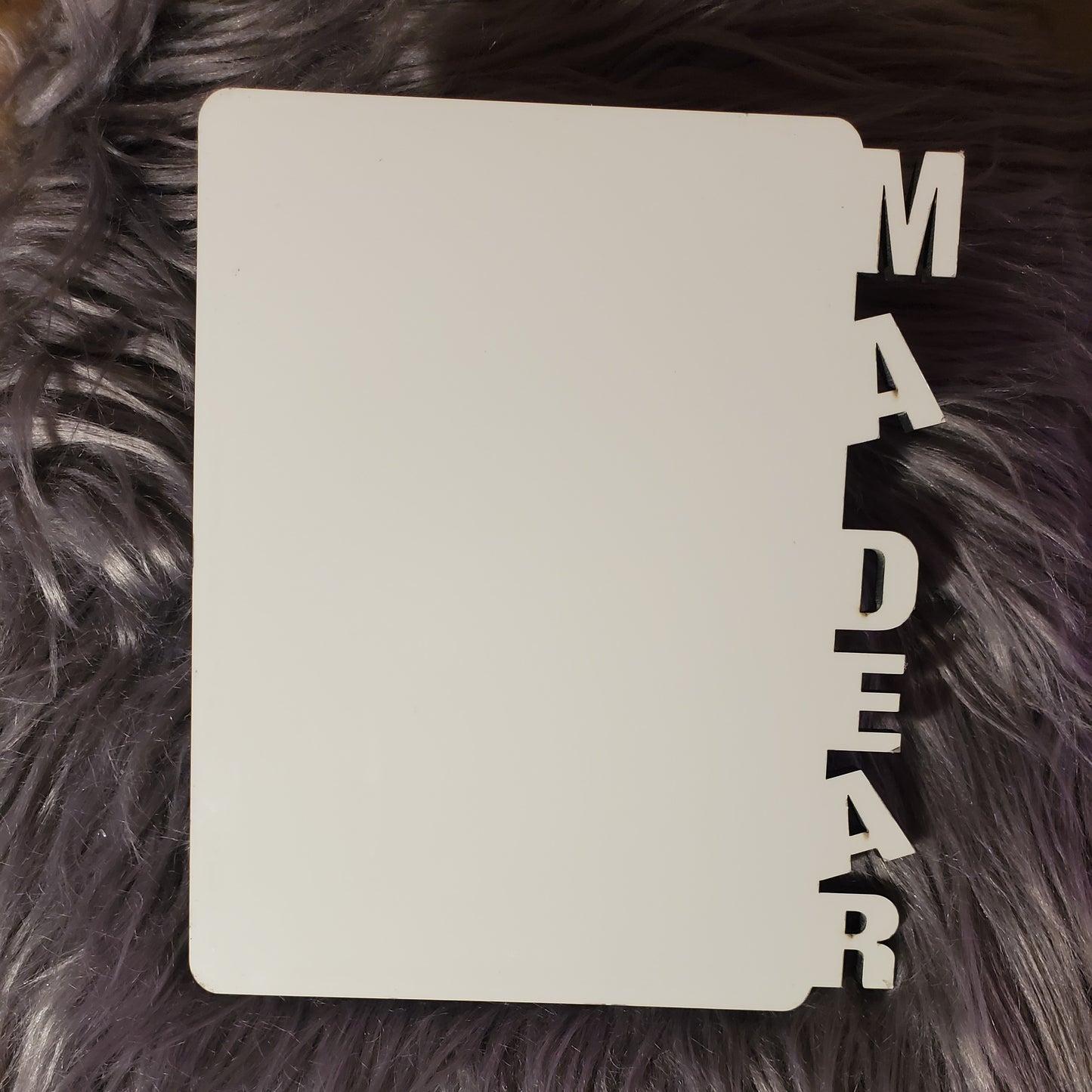 MA DEAR FRAME